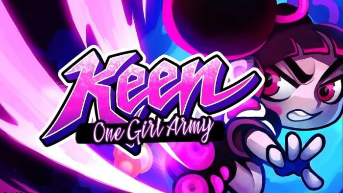 Keen - One Girl Army