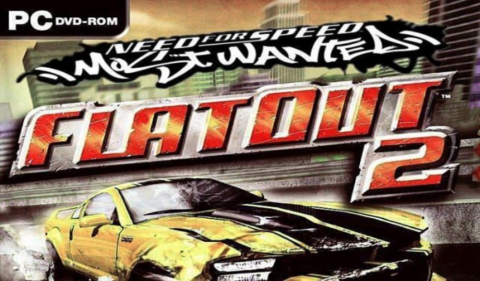 FlatOut 2 Most Wanted
