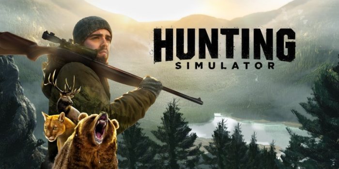 Hunting Simulator v1.2