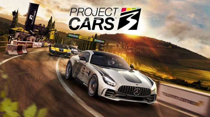 Project CARS 3 v1.0.0.0.0705