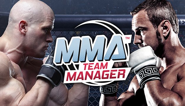 MMA Team Manager
