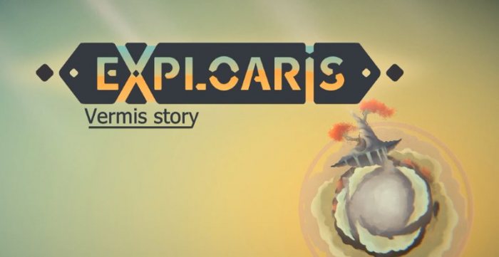 Exploaris: Vermis story