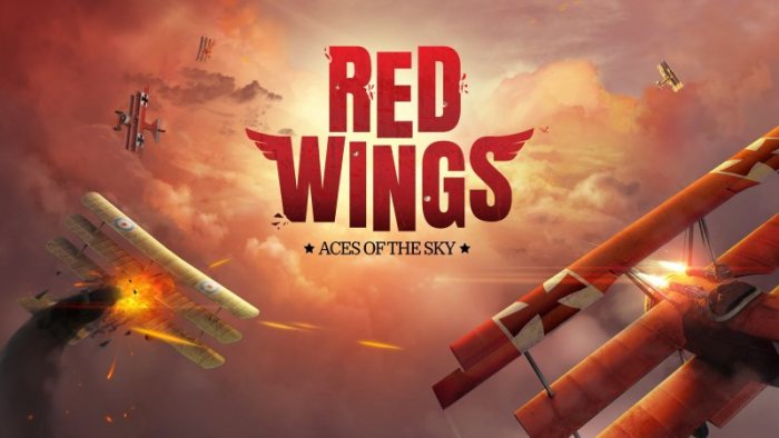 Red Wings: Aces of the Sky + DLC