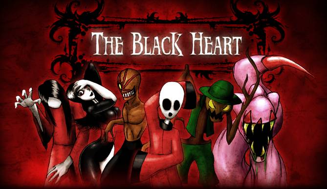 The Black Heart v1.4