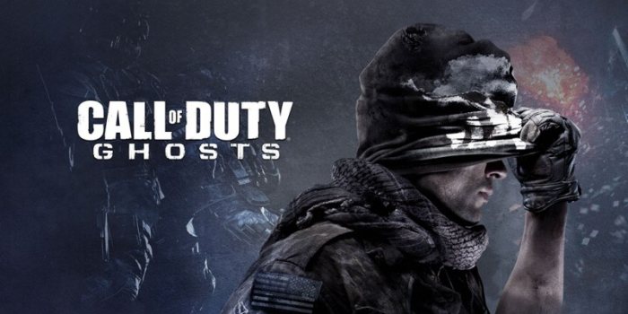 Call of Duty: Ghosts + сетевая
