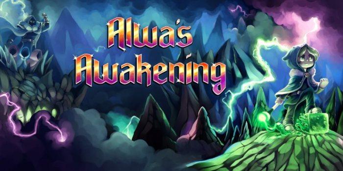 Alwa's Awakening v1.6.6.56