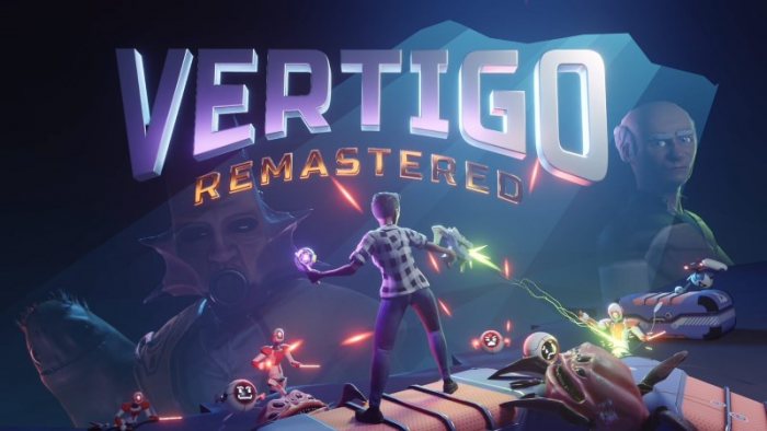 Vertigo Remastered (VR)