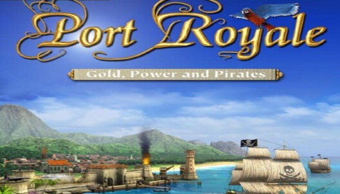 Port Royale 1