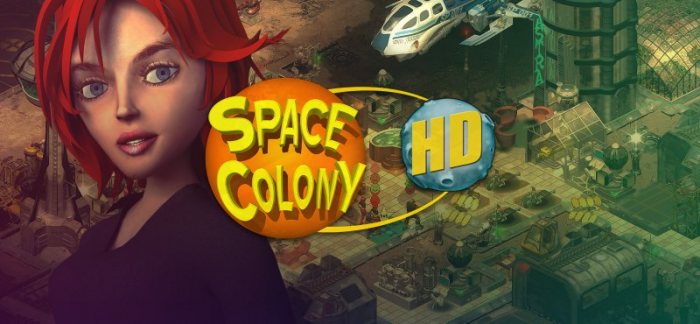 Космическая колония (Space Colony)