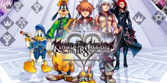 KINGDOM HEARTS HD 2.8 Final Chapter Prologue на PC