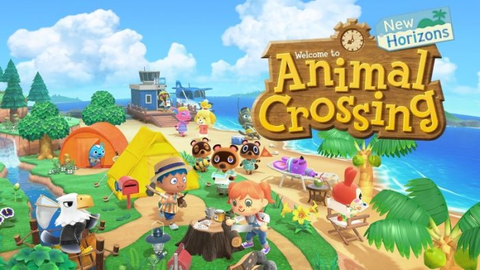 Animal Crossing: New Horizons на PC
