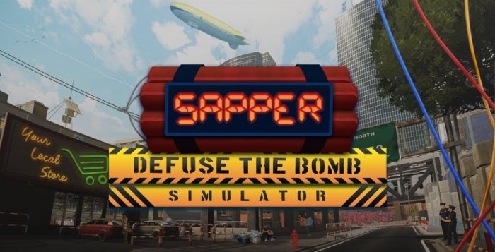 Sapper - Defuse The Bomb Simulator