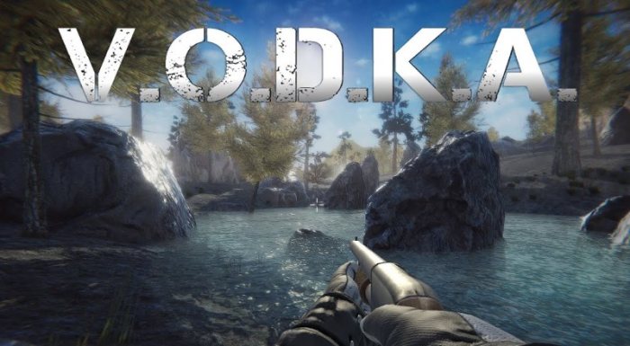 V.O.D.K.A. Open World Survival Shooter