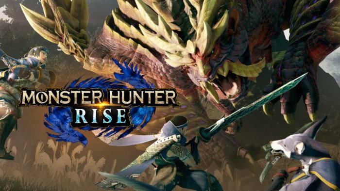 Monster Hunter Rise на PC