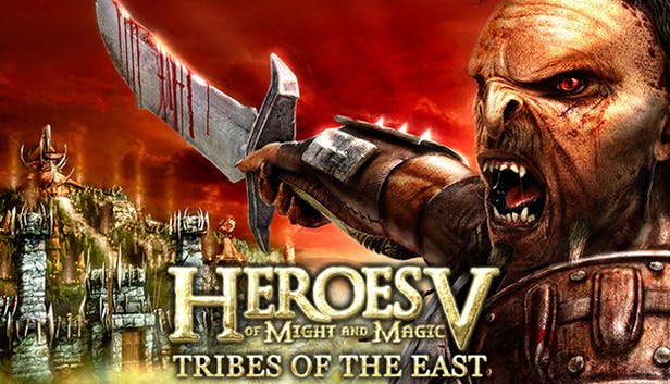 Heroes of Might and Magic V - Tribes Of The East