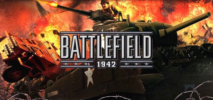 Battlefield 1942 + Онлайн + 2 Мода