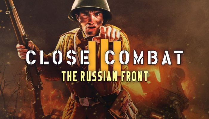 Close Combat III: the Russian Front