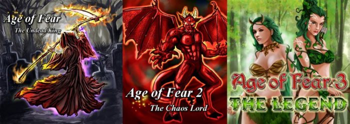 Age of Fear Collection