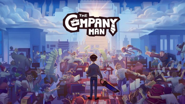 The Company Man