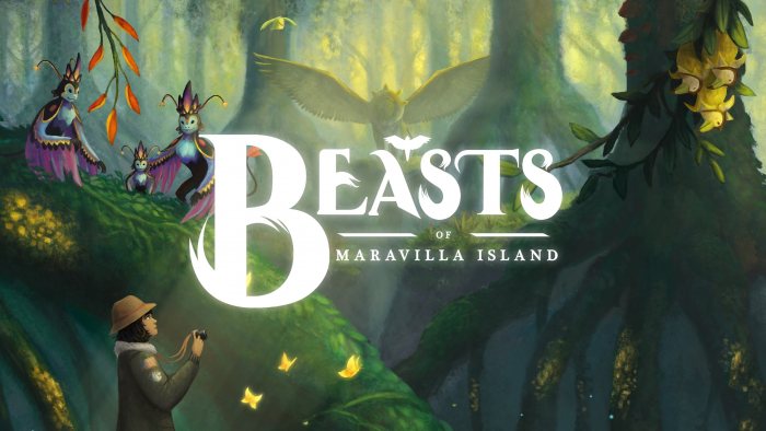Beasts of Maravilla Island