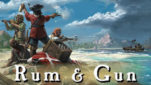 Rum & Gun